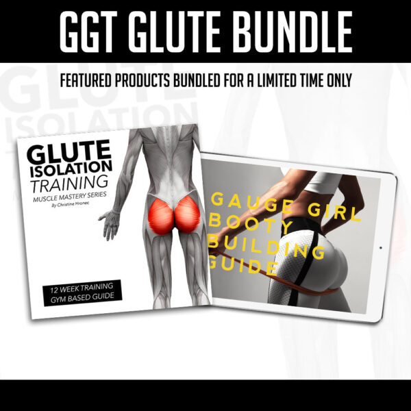 GGT GLUTE BUNDLE