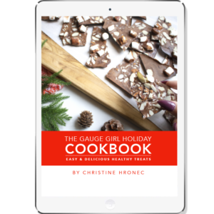 Healthy Holiday Cookbook