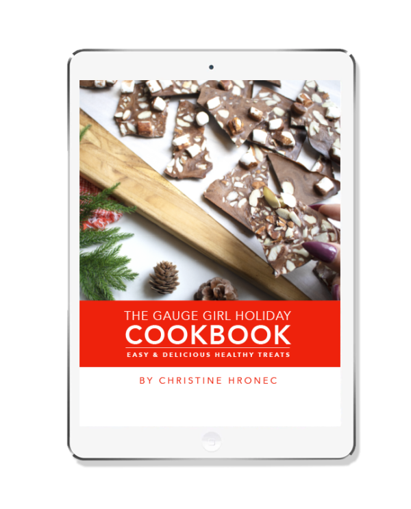 Healthy Holiday Cookbook