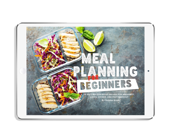 Meal Planning for Beginners