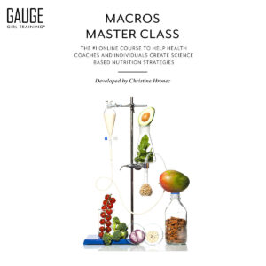 Mastering Macros Course