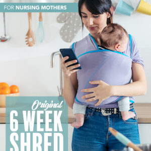 Macro Type #2 For Nursing Mothers - Protein Fueled