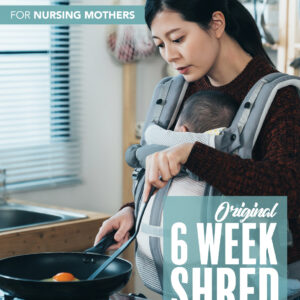 Macro Type #4 for Nursing Mothers - Fat Fueled
