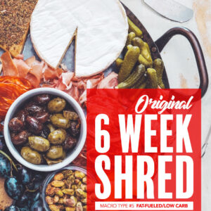 Original Edition - MT5 - Fat Fueled/Low Carb