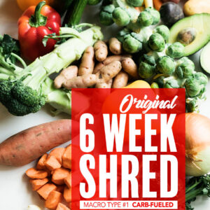 Macro Type #1 - Carb Fueled