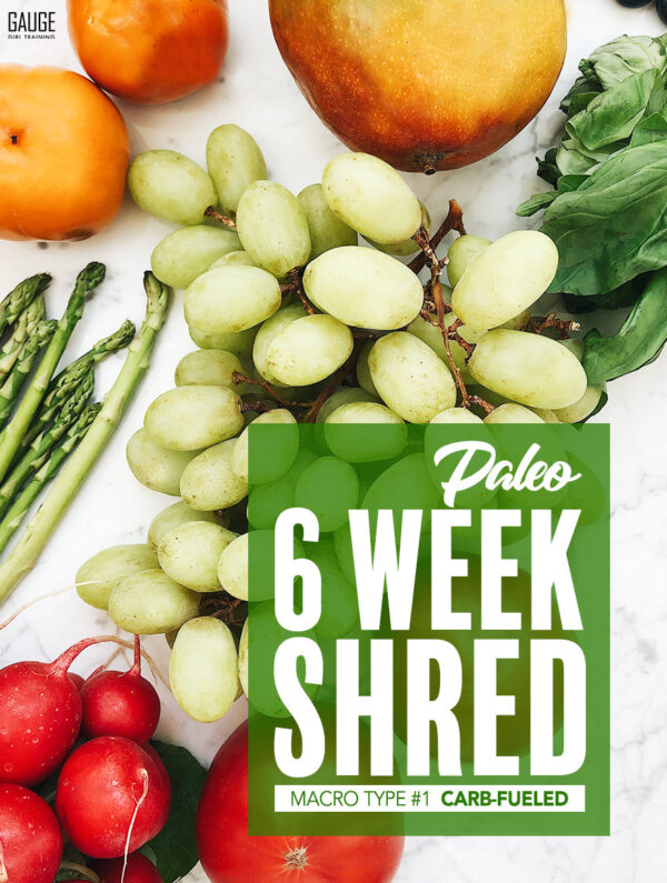 Paleo Edition - MT1 - Carb Fueled
