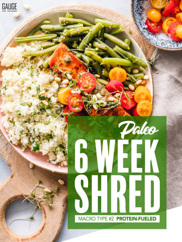 Paleo Edition - MT2 - Protein Fueled