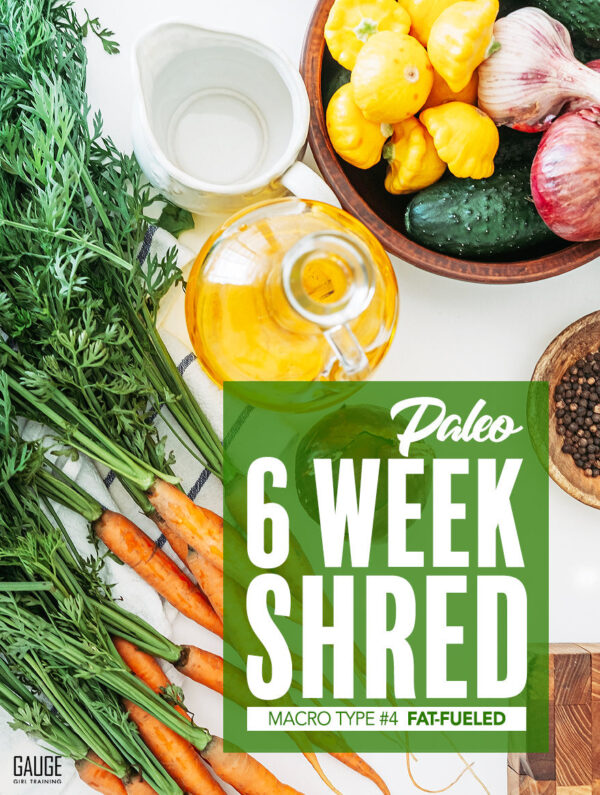 Paleo Edition - MT4 - Fat Fueled