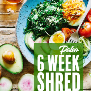 Paleo Edition - MT5 - Fat Fueled/Low Carb