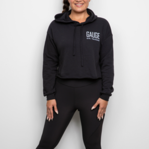 GGT Women's Cropped Hoodie