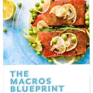 The Macros Blueprint
